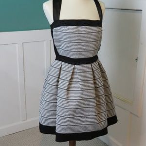 ALYA Fit & Flare DRESS